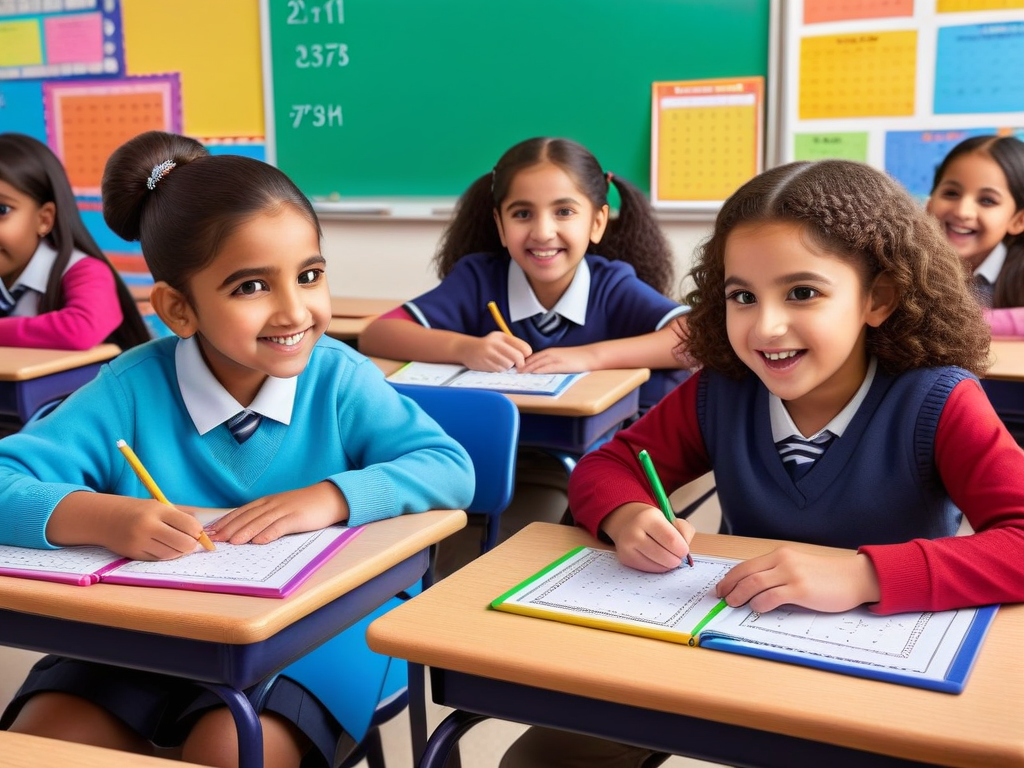 Year 2 & 6 SATs